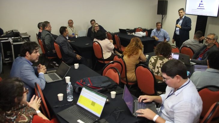 Avaliação de políticas e investimentos públicos marca abertura do Fórum de Secretários de Planejamento