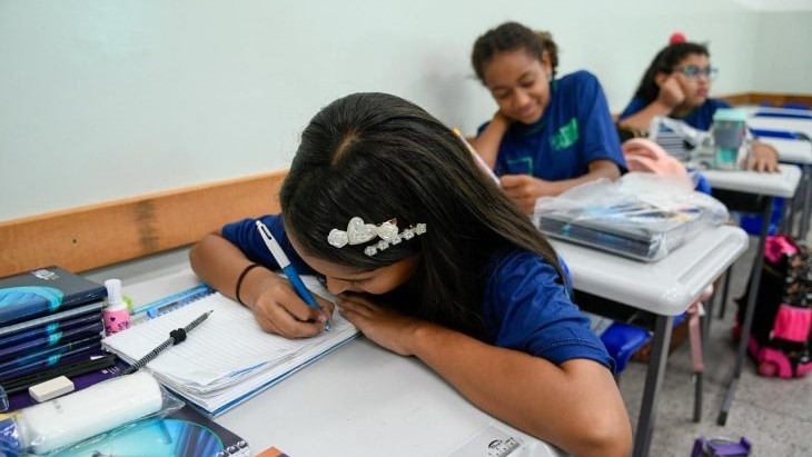 Mato Grosso do Sul recebe ‘selo ouro’ do Compromisso com a Alfabetização Mato Grosso do Sul recebe ‘selo ouro’ do Compromisso com a Alfabetização