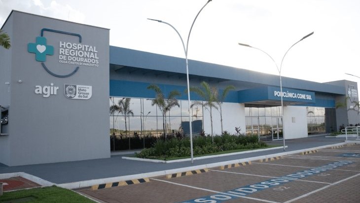 Produção hospitalar cresce 49% em dois anos e consolida ampliação da rede estadual