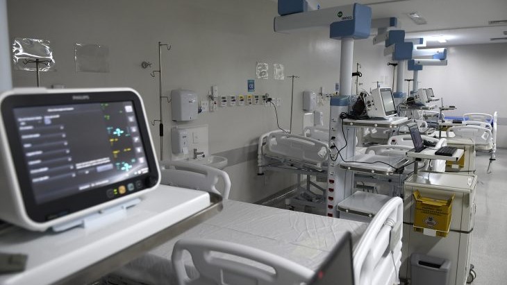 Dourados: Governo de MS disponibiliza 15 leitos exclusivos para atender pacientes com Chikungunya Dourados: Governo de MS disponibiliza 15 leitos exclusivos para atender pacientes com Chikungunya
