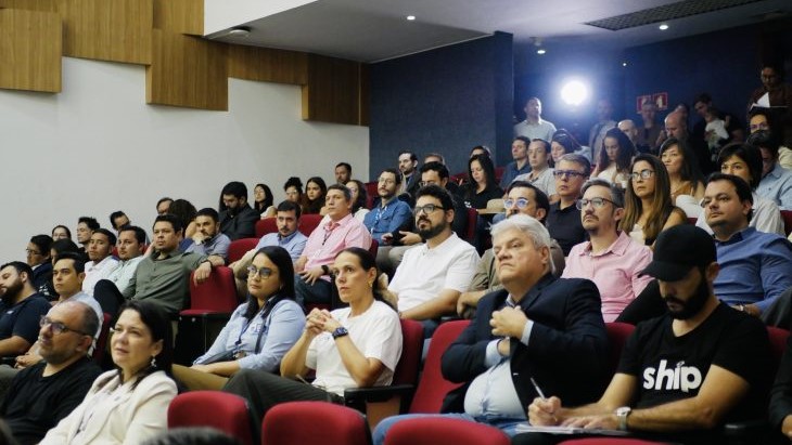 Ciência e tecnologia: programa Centelha 3 é lançado na Capital e terá encontros no interior do Estado Ciência e tecnologia: programa Centelha 3 é lançado na Capital e terá encontros no interior do Estado