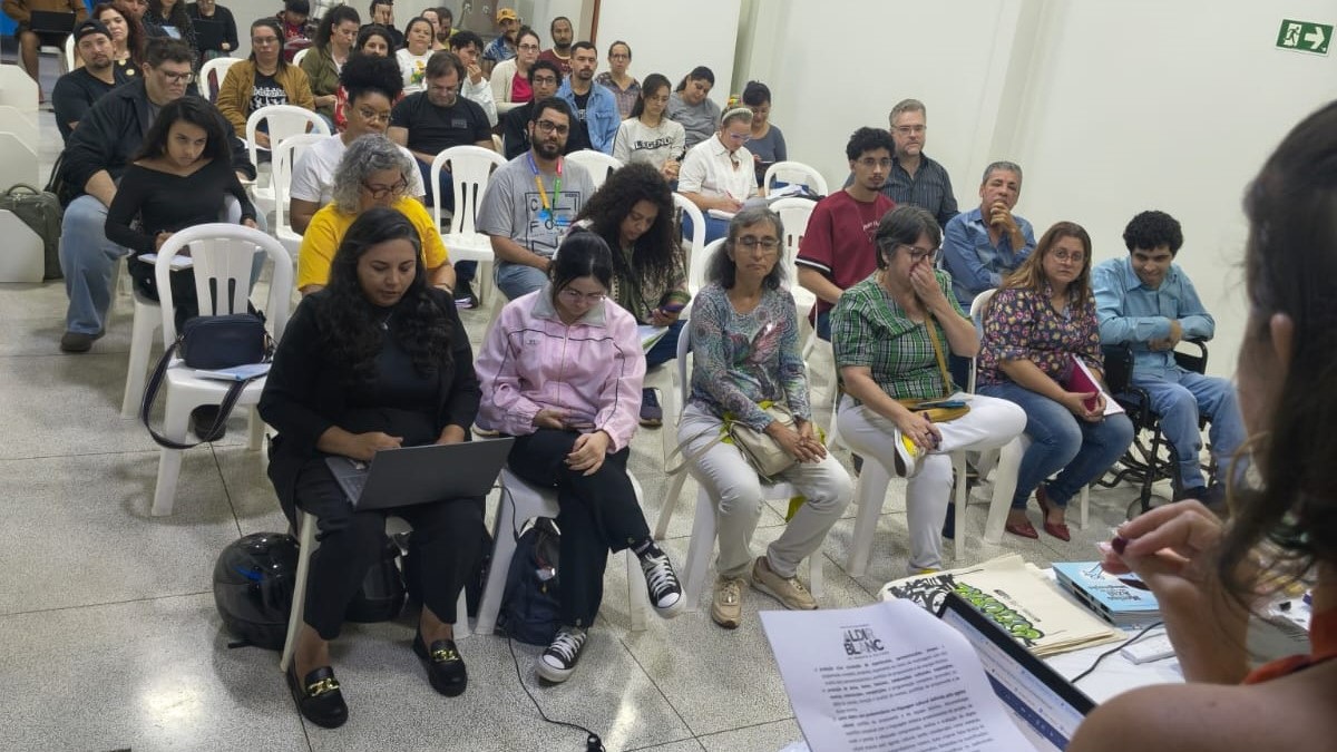 Registrado recorde de inscrições no edital PNAB de Fomento à Cultura Registrado recorde de inscrições no edital PNAB de Fomento à Cultura