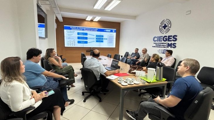 SES amplia uso de ferramentas digitais para comunicação direta com pacientes e integração de dados hospitalares SES amplia uso de ferramentas digitais para comunicação direta com pacientes e integração de dados hospitalares