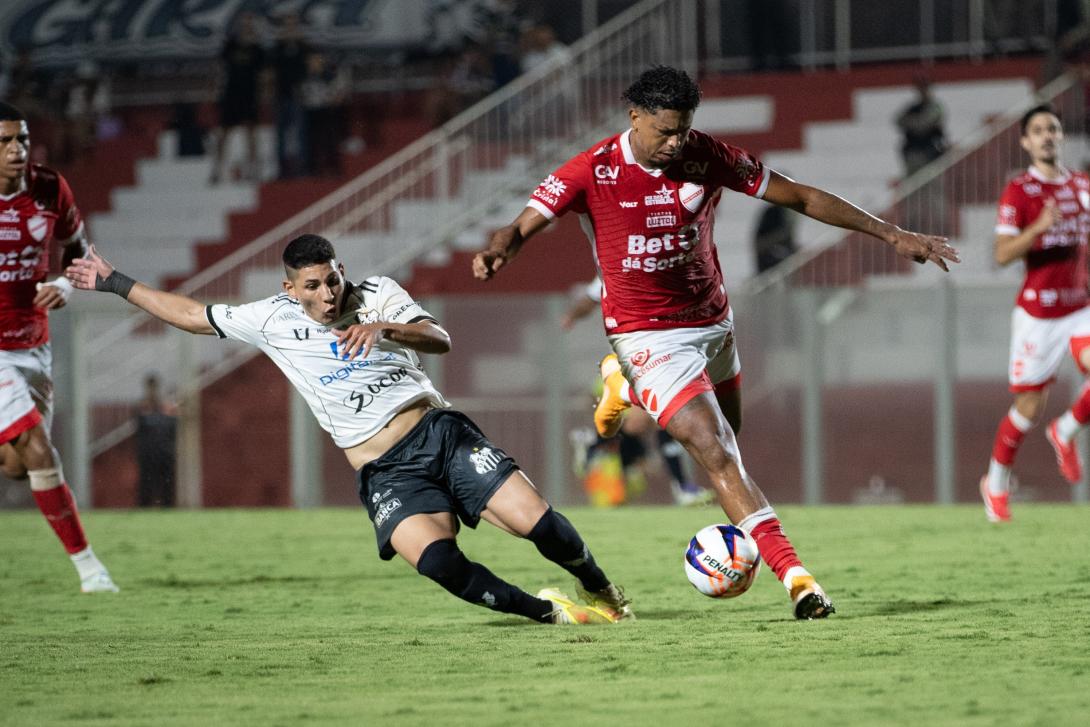 Operário perde invencibilidade no ano para o Vila Nova na Copa Verde Operário perde invencibilidade no ano para o Vila Nova na Copa Verde