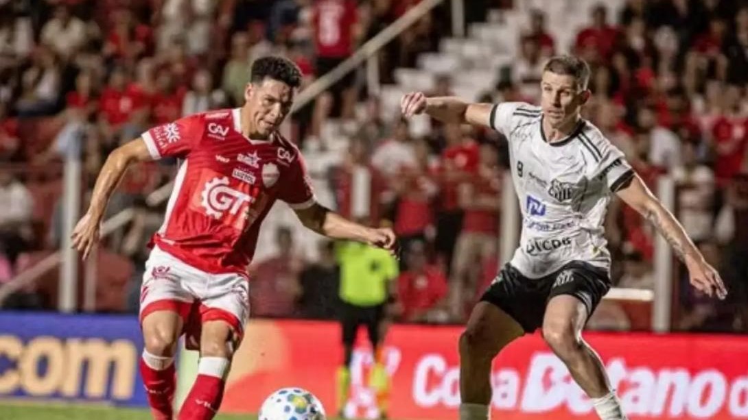 Operário volta a enfrentar o Vila Nova em Goiânia, agora pela Copa Verde Operário volta a enfrentar o Vila Nova em Goiânia, agora pela Copa Verde