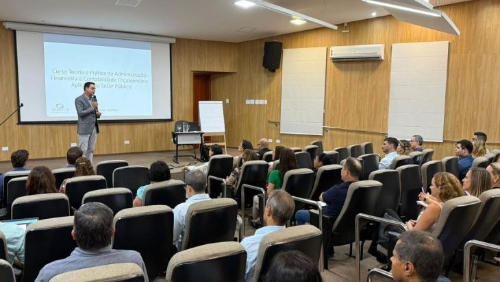 Sefaz inicia trilha de capacitação em finanças públicas com foco na eficiência e qualidade do gasto