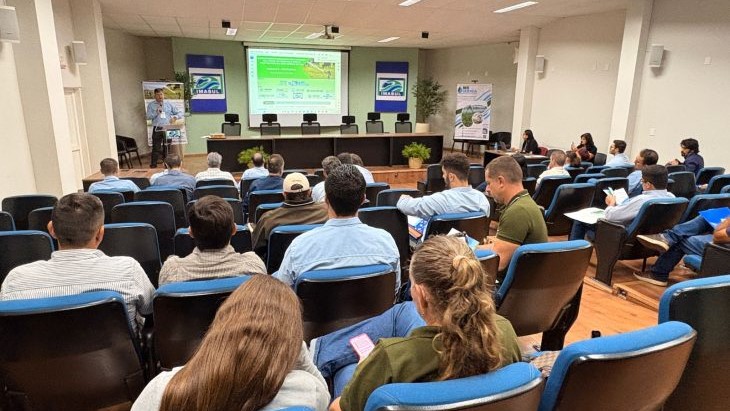 Imasul realiza capacitações regionais do ICMS Ecológico para municípios de Mato Grosso do Sul