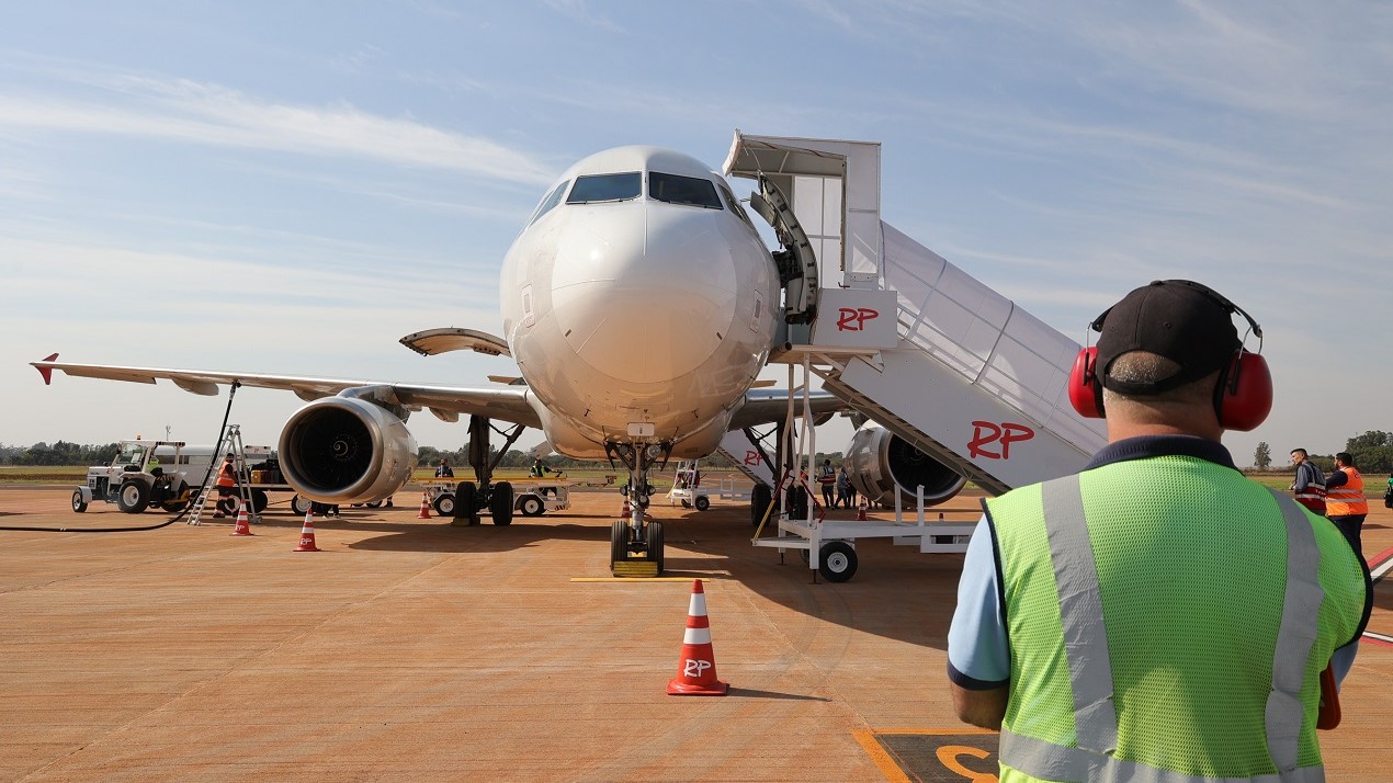 Dourados autoriza concessão do aeroporto e vai economizar mais de R$ 6 milhões por ano