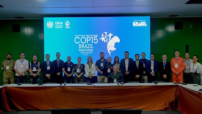 Organização da COP15 enaltece plano de segurança para a realização do evento
