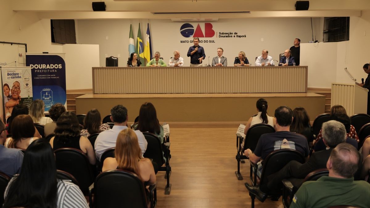 Campanha quer ampliar doação do Imposto de Renda para crianças e idosos em Dourados Campanha quer ampliar doação do Imposto de Renda para crianças e idosos em Dourados