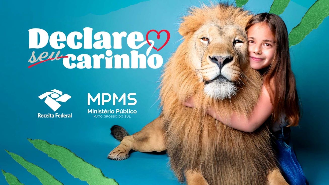 Campanha “Declare Seu Carinho” 2026, em favor de crianças e idosos