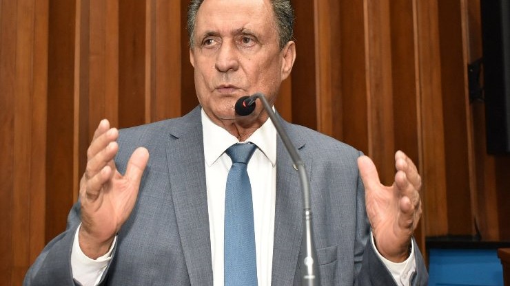 Ações de Zé Teixeira devem ampliar obras de infraestrutura em MS