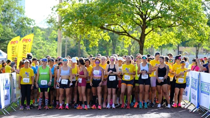 19ª Corrida Feminina celebra o Dia Internacional da Mulher neste domingo em Campo Grande