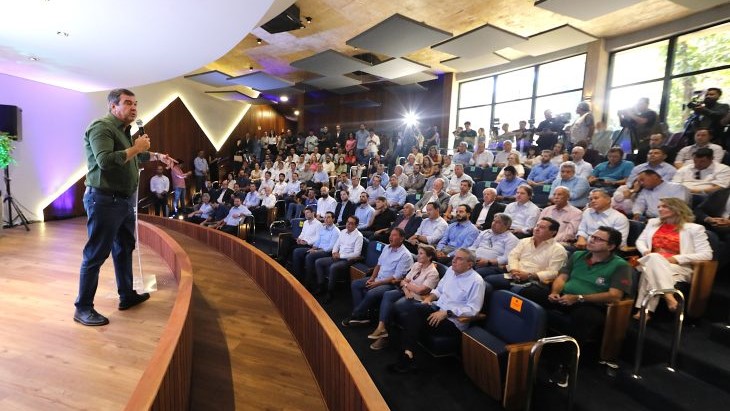 Governo mantém benefícios que garantem segurança e estimulam desenvolvimento econômico Governo mantém benefícios que garantem segurança e estimulam desenvolvimento econômico