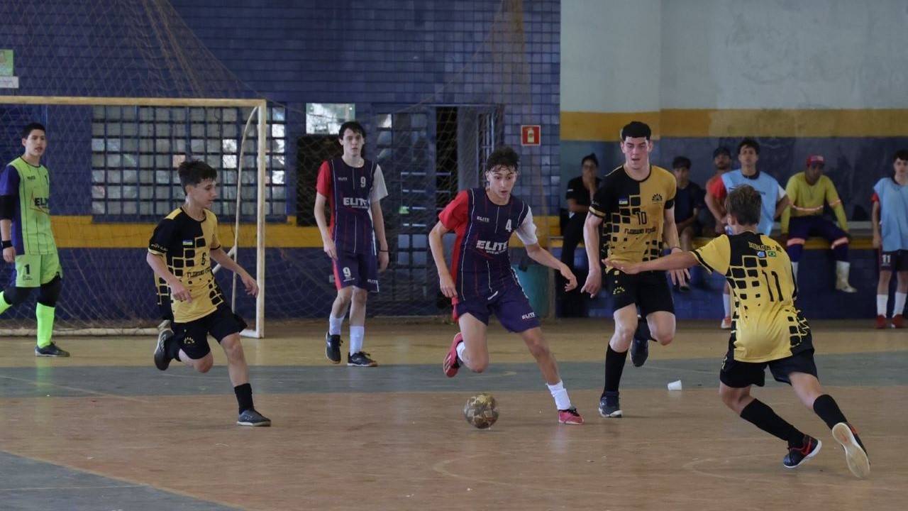 Funed abre inscrições para os Jogos Escolares de Outono 2026