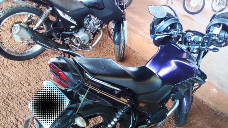 Novo Leilão do Detran-MS oferece boas oportunidades para motociclistas, com 127 motos para circulação