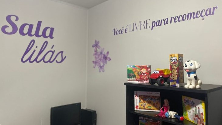 Sala Lilás: Mato Grosso do Sul chega a 62 unidades e fecha março com uma entrega por semana