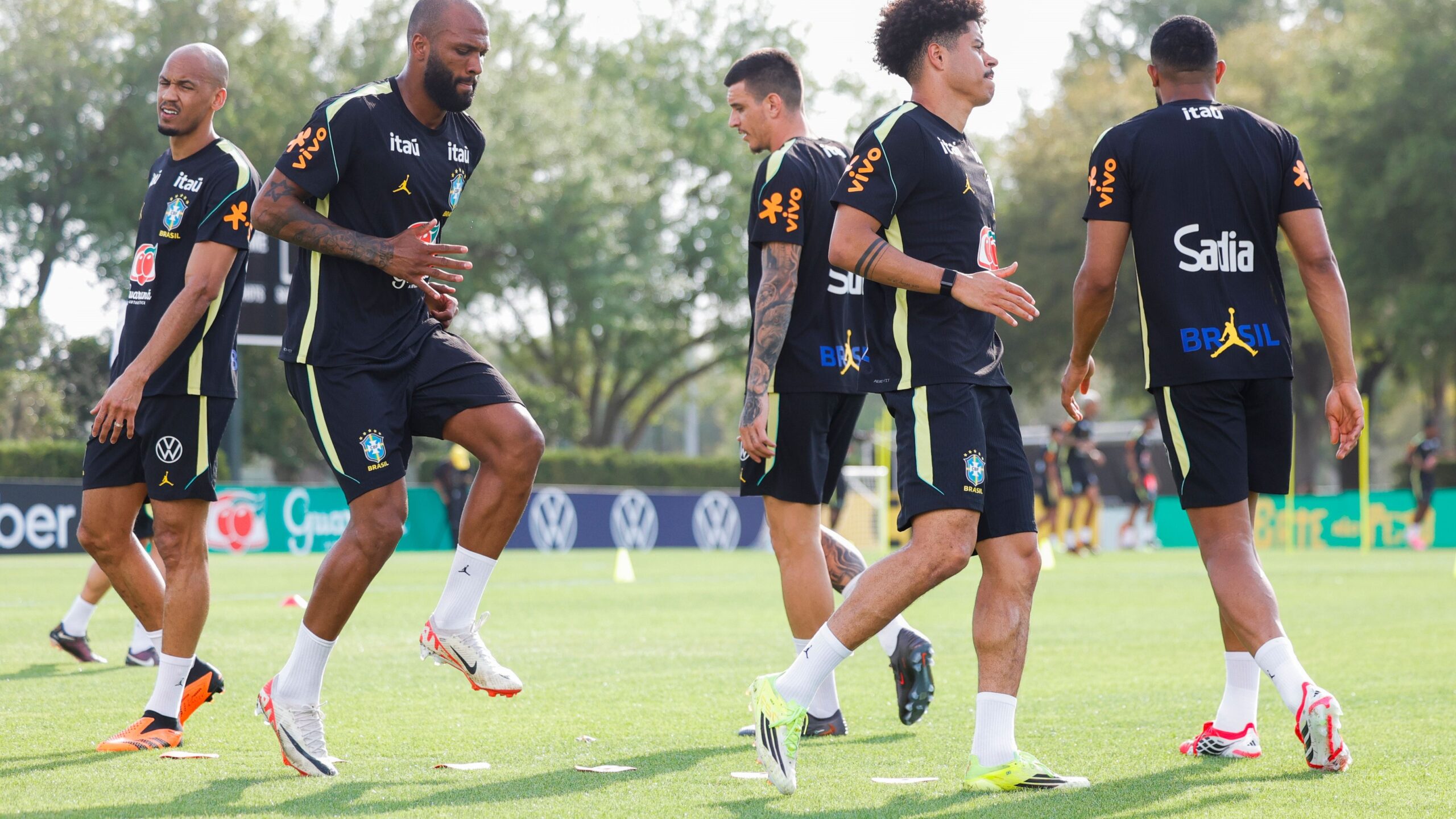 Clássico mundial: Brasil e França se enfrentam nesta quinta, em Boston