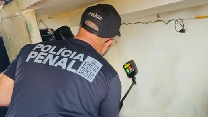 MS reforça combate ao crime organizado com atuação simultânea em operações nacionais e uso de tecnologia de ponta MS reforça combate ao crime organizado com atuação simultânea em operações nacionais e uso de tecnologia de ponta