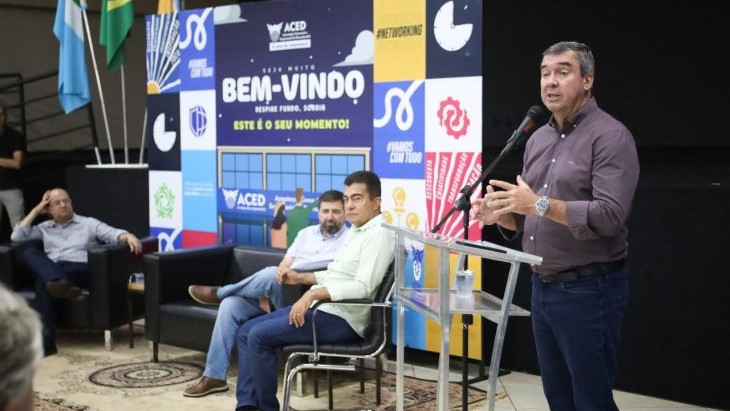 Reforma tributária deve reduzir informalidade, diz presidente da Aced