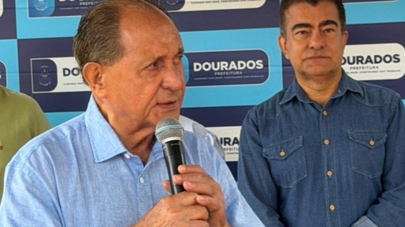 Retomada de obra de Ceim vai garantir 376 vagas em Dourados