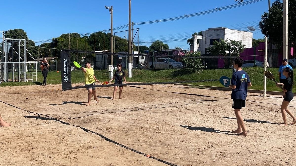 Ainda tem vagas para torneios esportivos da 2ª Festa da Páscoa