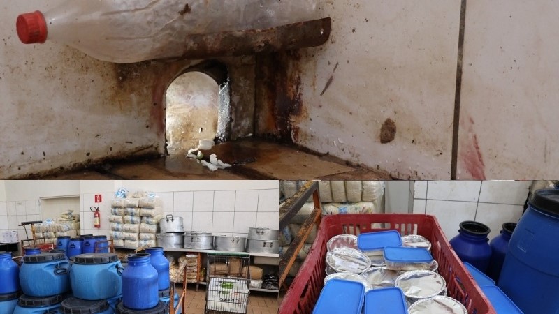 Promotoria recomenda reforma urgente na alimentação da Penitenciária Estadual de Dourados