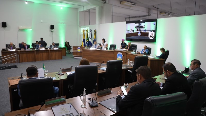 Câmara de Dourados aprova programa “Nossa Dourados” para revitalização de espaços públicos