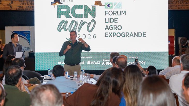 Governo de MS e LIDE discutem desenvolvimento econômico na Expogrande Governo de MS e LIDE discutem desenvolvimento econômico na Expogrande