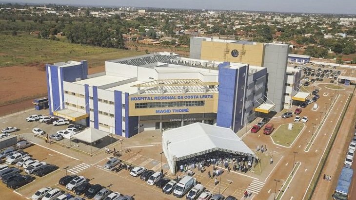 Governo reforça manutenção do Pronto Atendimento do HR após alinhamento com município Governo reforça manutenção do Pronto Atendimento do HR após alinhamento com município