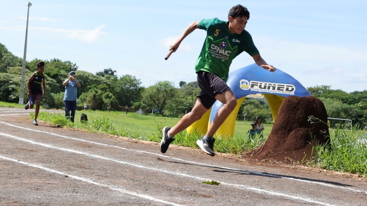 Atletismo e judô abrem Jogos de Outono Atletismo e judô abrem Jogos de Outono