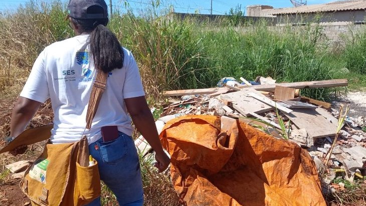 SES divulga 1º LIRAa de 2026 e detalha risco de arboviroses em cidades de MS SES divulga 1º LIRAa de 2026 e detalha risco de arboviroses em cidades de MS