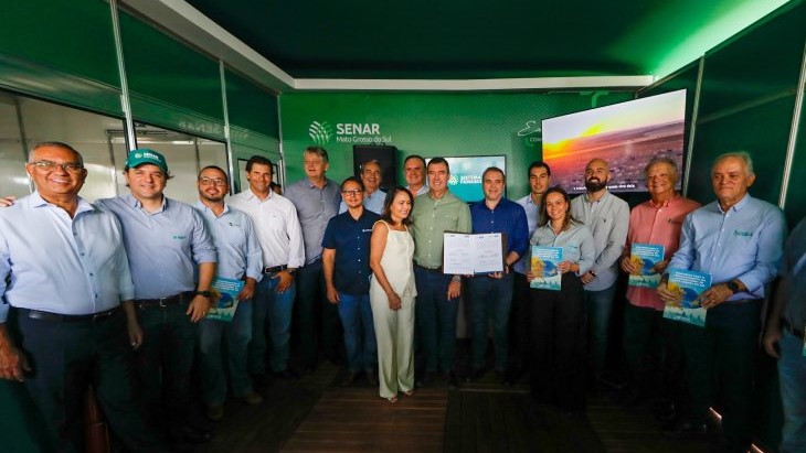 Gabinete itinerante: Governo de MS reúne setor produtivo para ouvir demandas e apresentar resultados