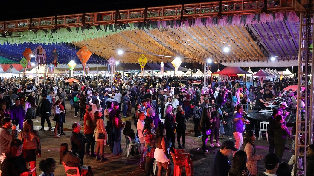 Secretaria de Cultura abre chamamento para organização da 47ª Festa Junina Secretaria de Cultura abre chamamento para organização da 47ª Festa Junina
