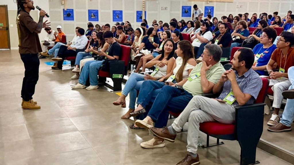 Fórum das Juventudes reúne jovens de sete municípios e consolida 40 propostas para o Plano Estadual