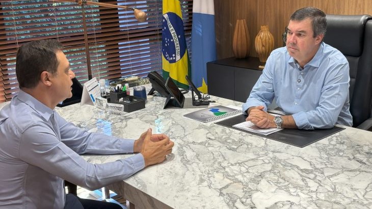 Governador define subsídio para baixar preço do diesel em MS