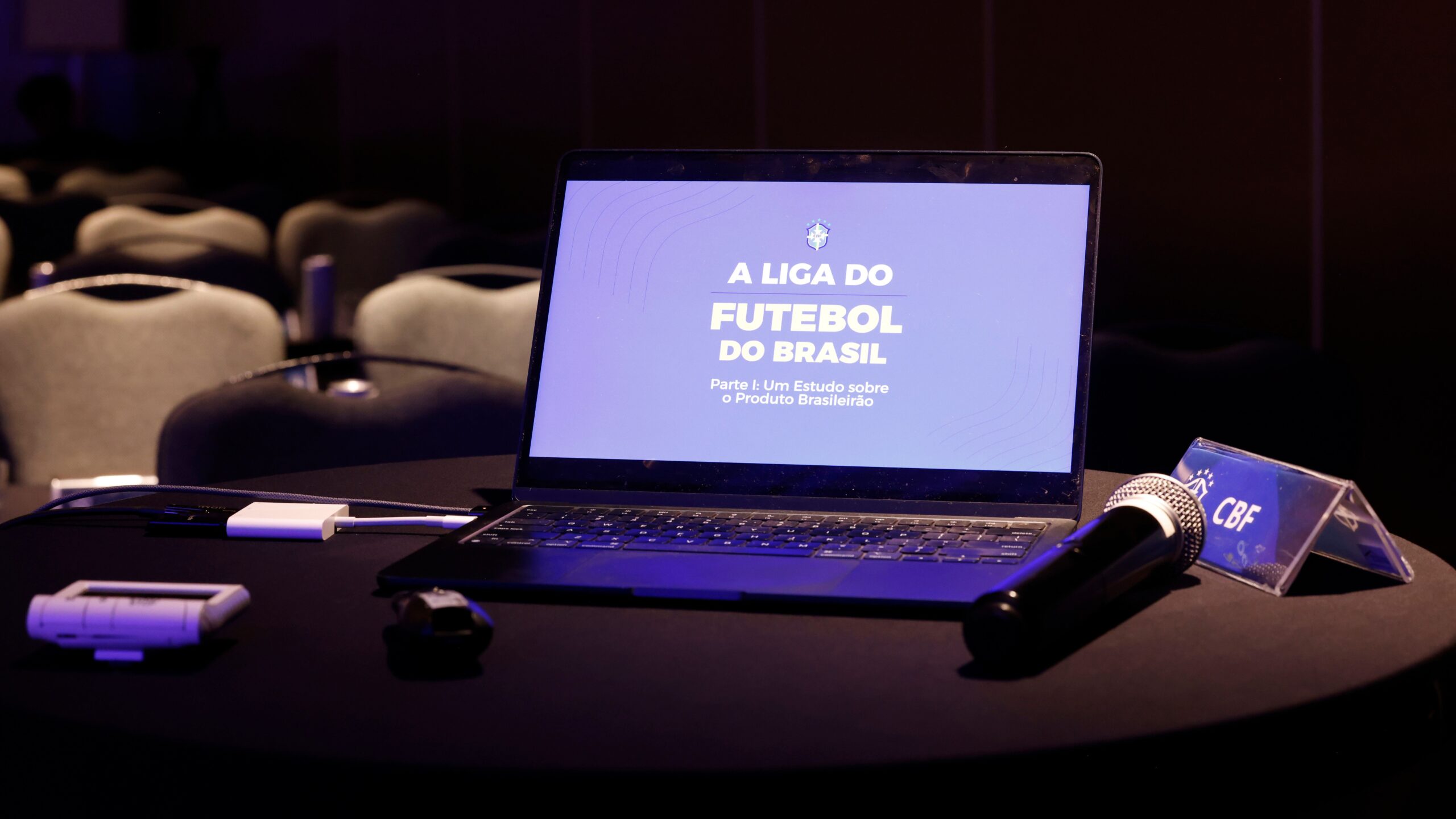 CBF promove reunião histórica com clubes das Séries A e B para iniciar debate sobre criação da Liga do Futebol no Brasil