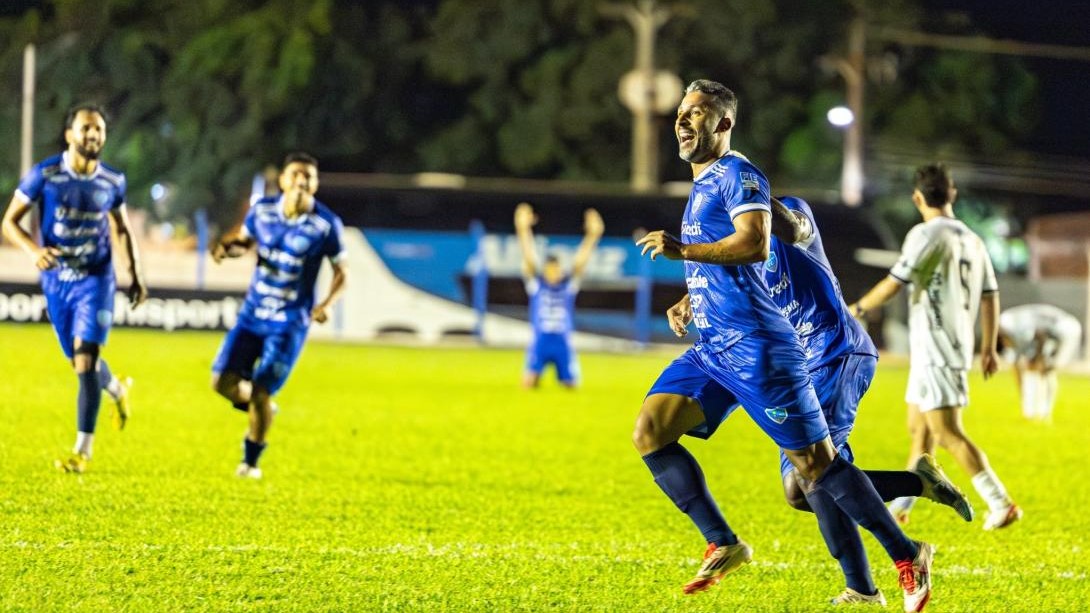 Ivinhema vence Operário, encosta na liderança e complica vida do adversário na Série D do Brasileiro