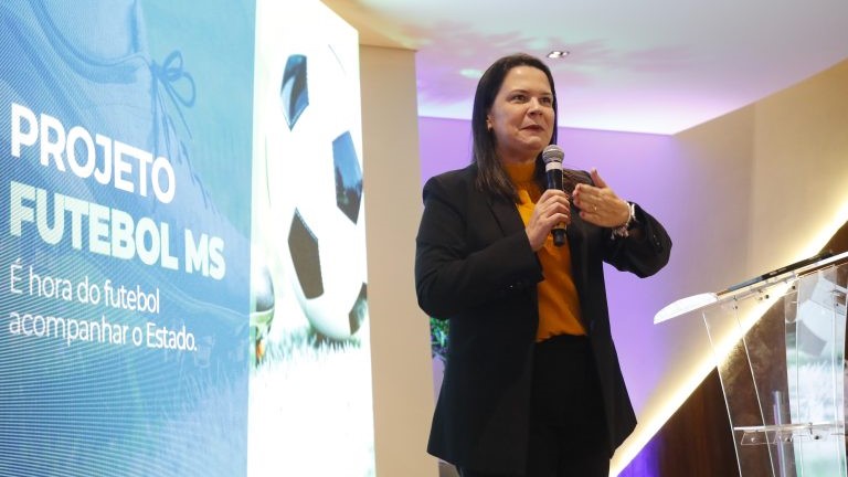 Com obras de recuperação do Morenão, Governo lança projeto para modernizar futebol de MS