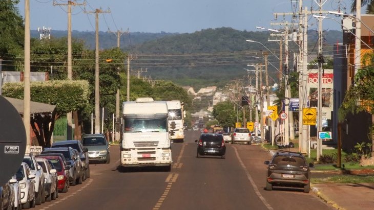 Com início Anel Viário, Governo de MS entrega pacote de obras em Bonito