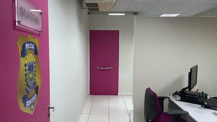 Onde a prova encontra o acolhimento: a estratégia de MS para humanizar os exames em casos de violência contra a mulher Onde a prova encontra o acolhimento: a estratégia de MS para humanizar os exames em casos de violência contra a mulher