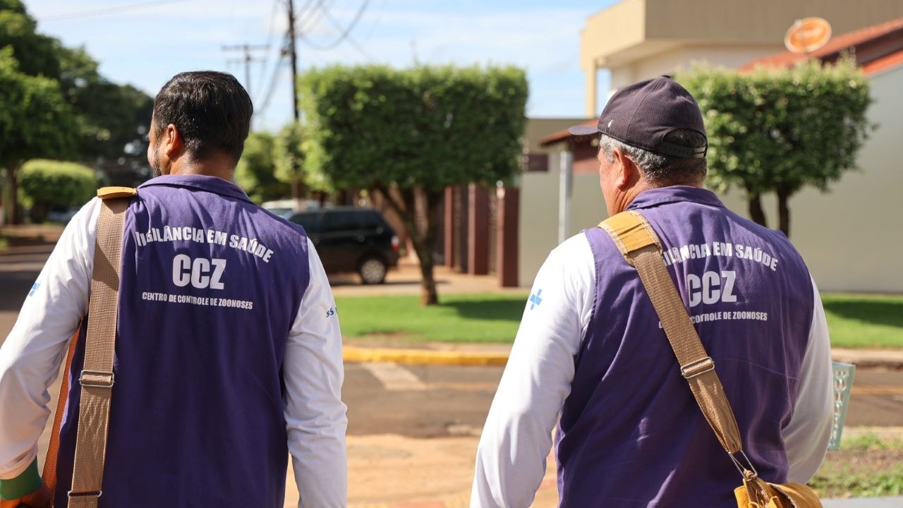 Dourados abre processo seletivo para agentes de endemias na guerra contra Chikungunya