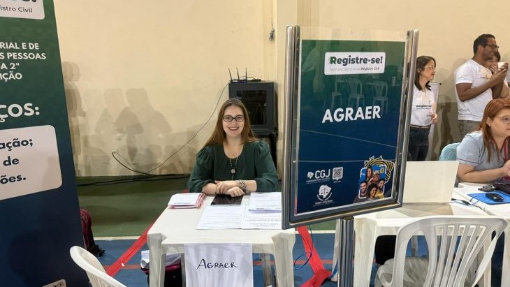Registre-se: Agraer emite certidão para destravar novo RG de população nascida em zona rural