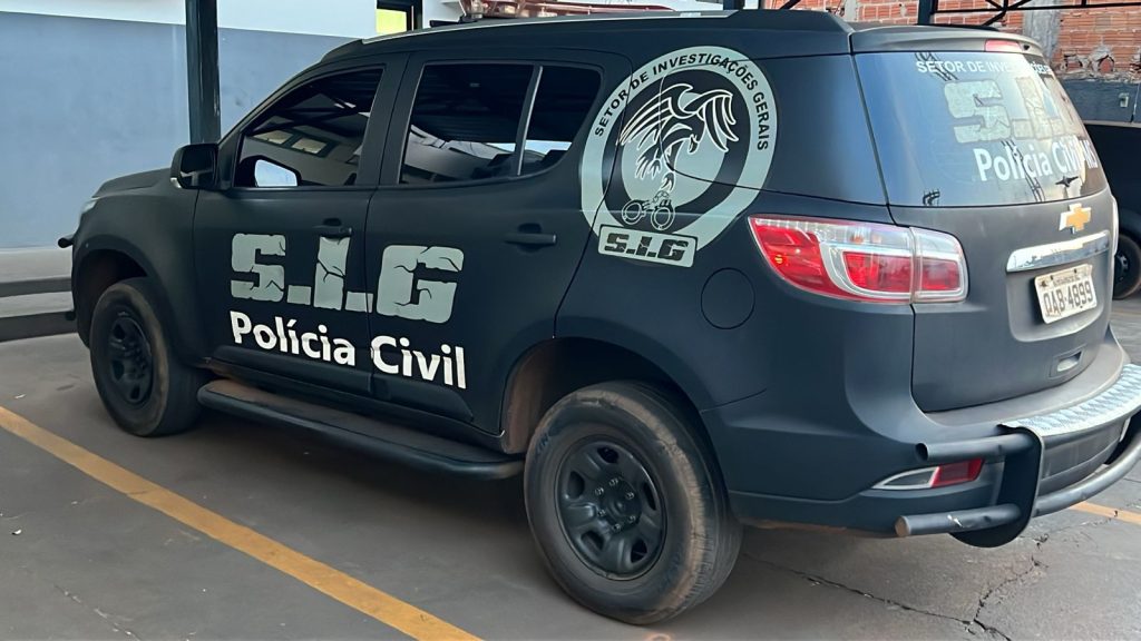 Polícia Civil prende autor de tentativa de homicídio em Dourados Polícia Civil prende autor de tentativa de homicídio em Dourados