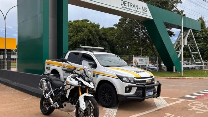 Equipes de fiscalização do Detran-MS iniciam Operação Semana Santa nas rodovias do Estado