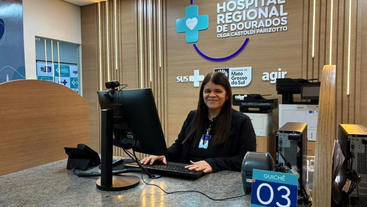 Hospital Regional de Dourados impulsiona economia local com geração de quase 900 empregos