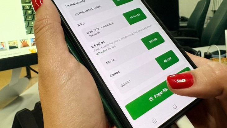 Detran-MS altera calendário de licenciamento 2026 para evitar transtornos aos cidadãos Detran-MS altera calendário de licenciamento 2026 para evitar transtornos aos cidadãos