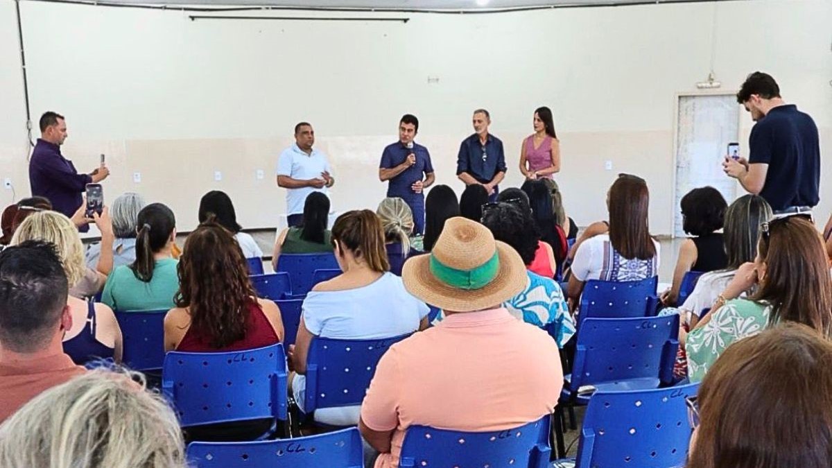 Dourados registra maior avanço em alfabetização dos últimos 4 anos no Saems Dourados registra maior avanço em alfabetização dos últimos 4 anos no Saems