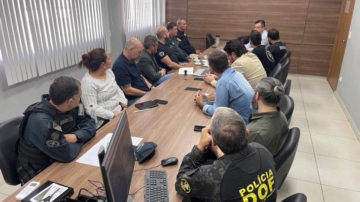 Reconhecimento facial: Dourados adota estratégia de Campo Grande para garantir segurança na Expoagro