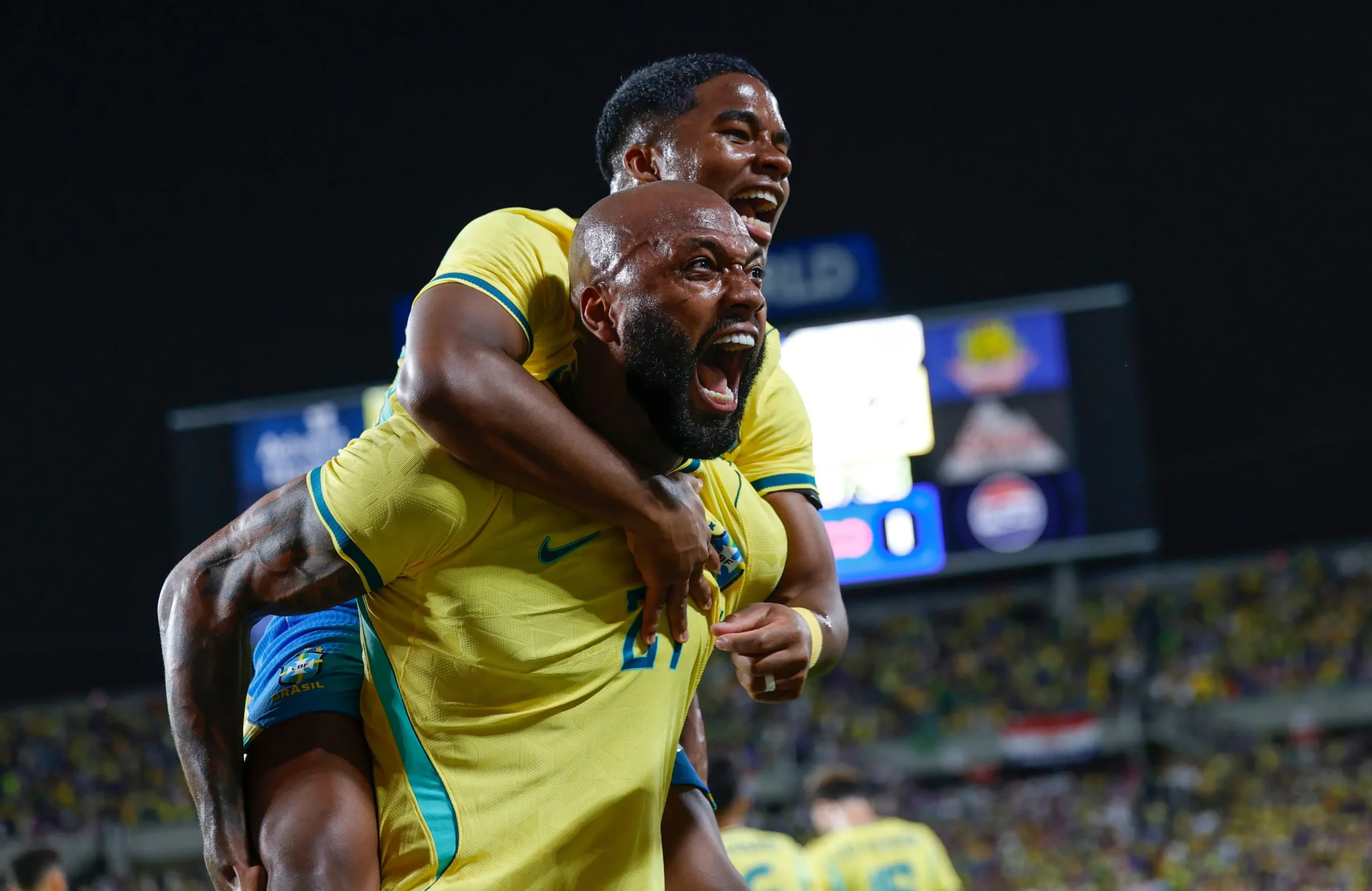 Brasil vence Croácia com autoridade: 3 a 1 Brasil vence Croácia com autoridade: 3 a 1